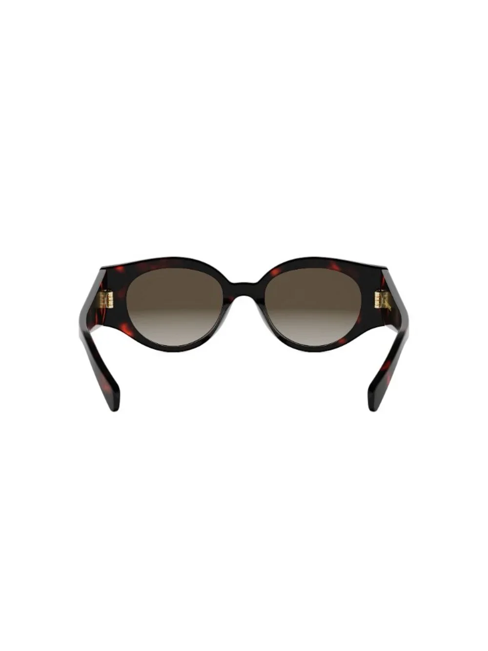 New CELINE Women's Sunglasses Acetate Frame TRIOMPHE STAMP CL40341U 52F 50 Round